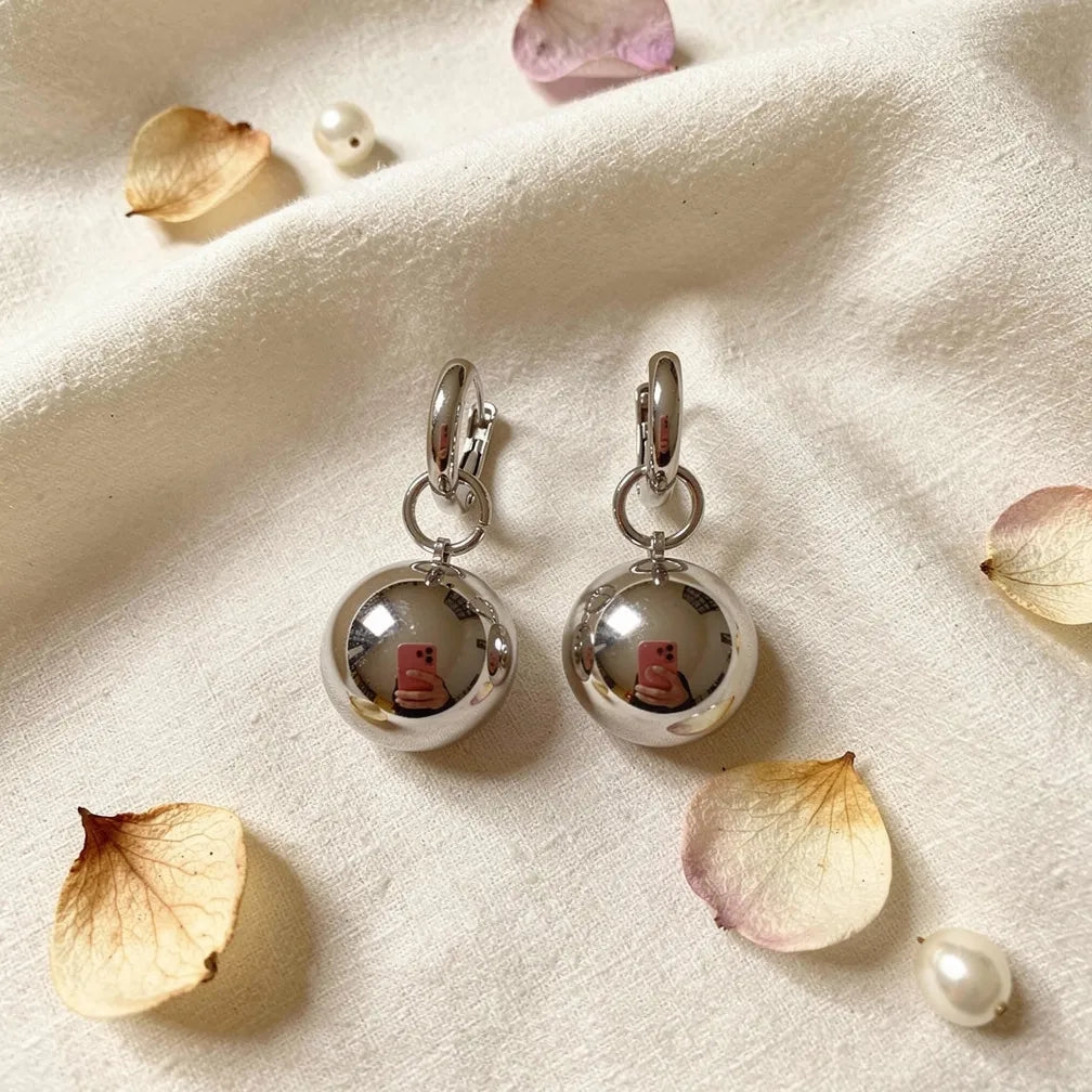 Polished Sphere Drops