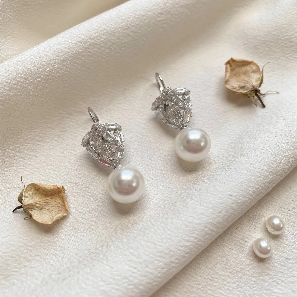 Crystal Sphere Drops