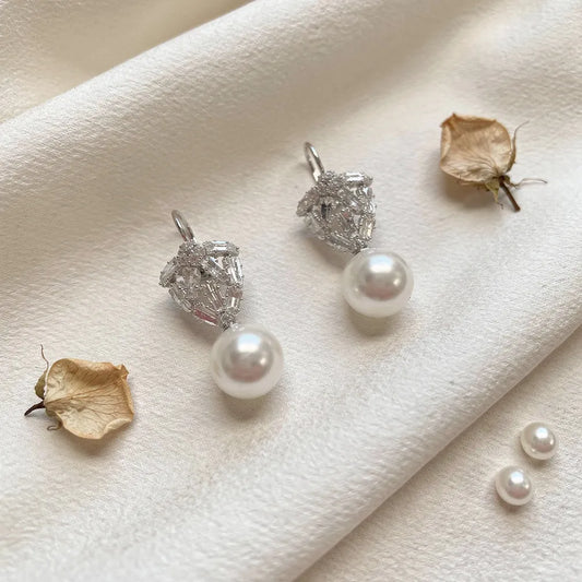 Crystal Sphere Drops
