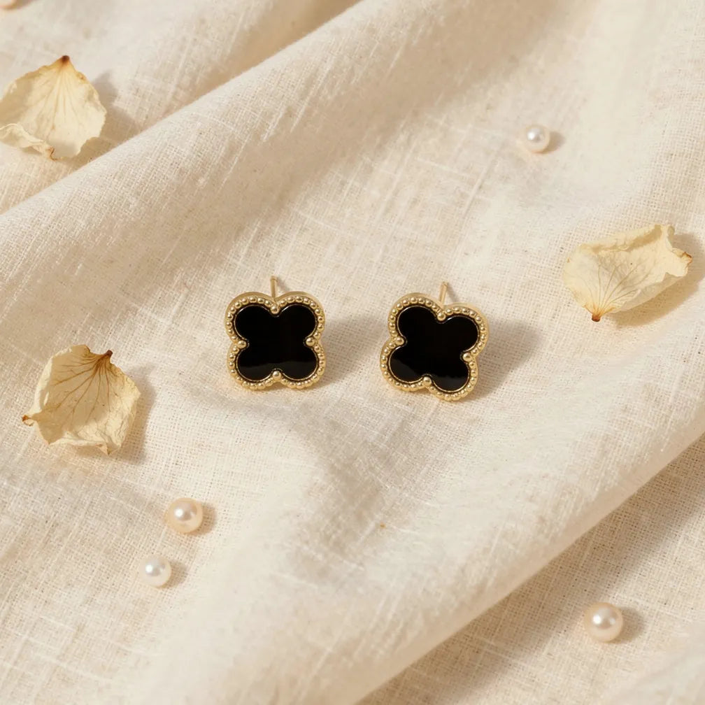 Black Clover Studs