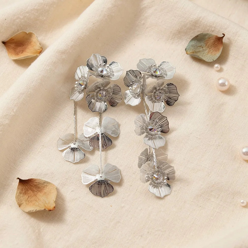 Floral Cascade Drops