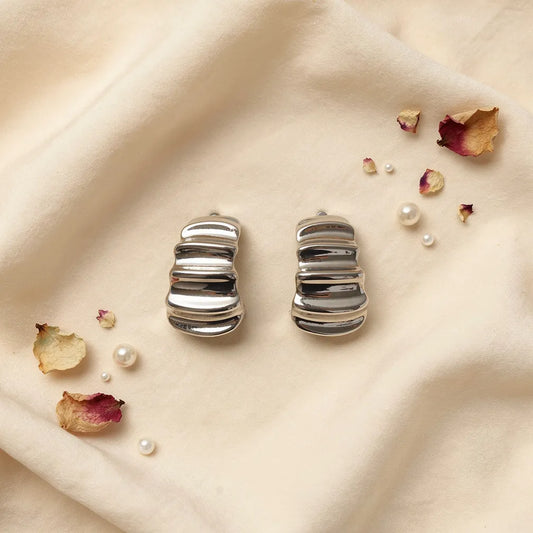 Layered Metal Studs
